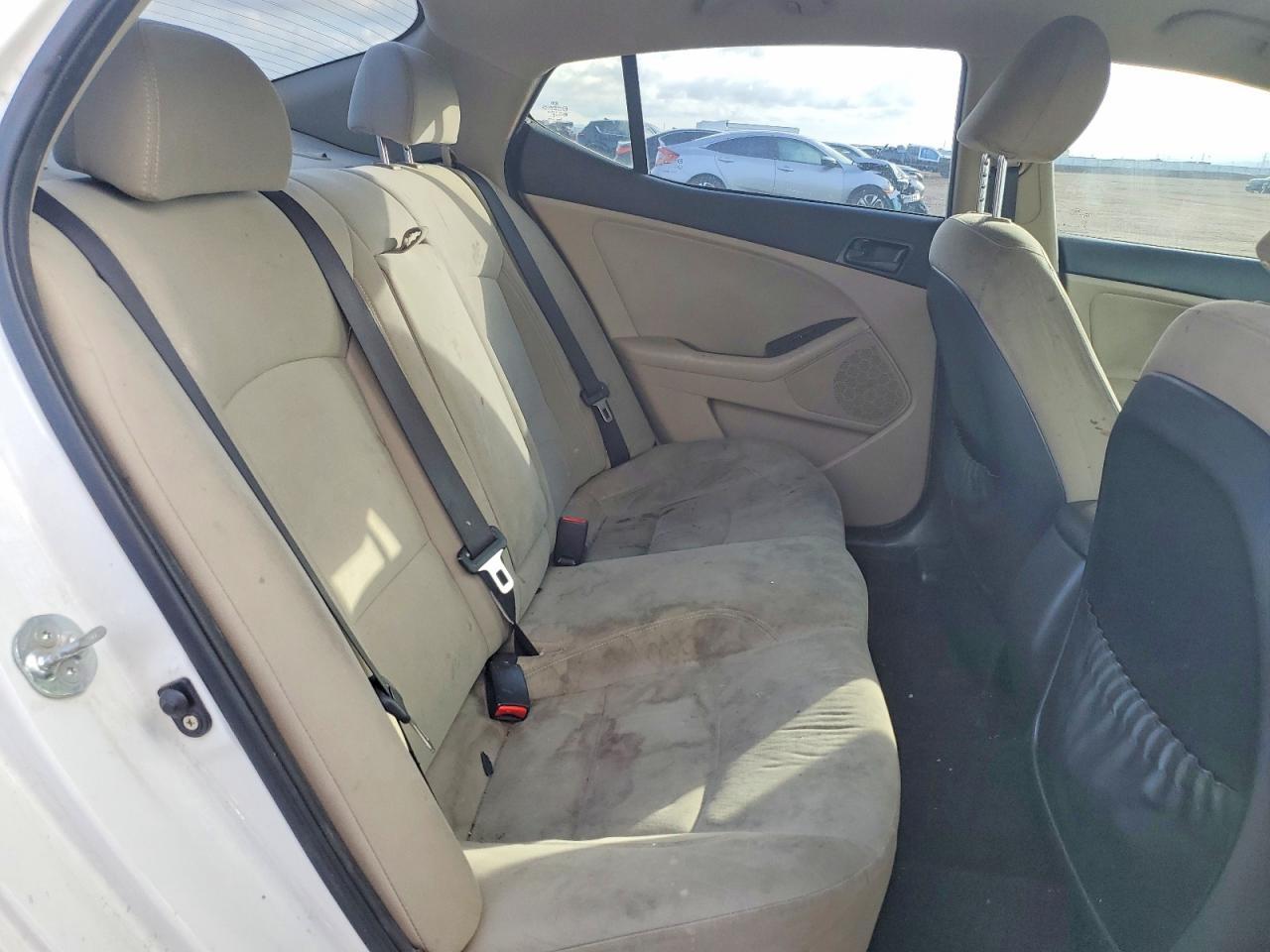 2014 KIA OPTIMA