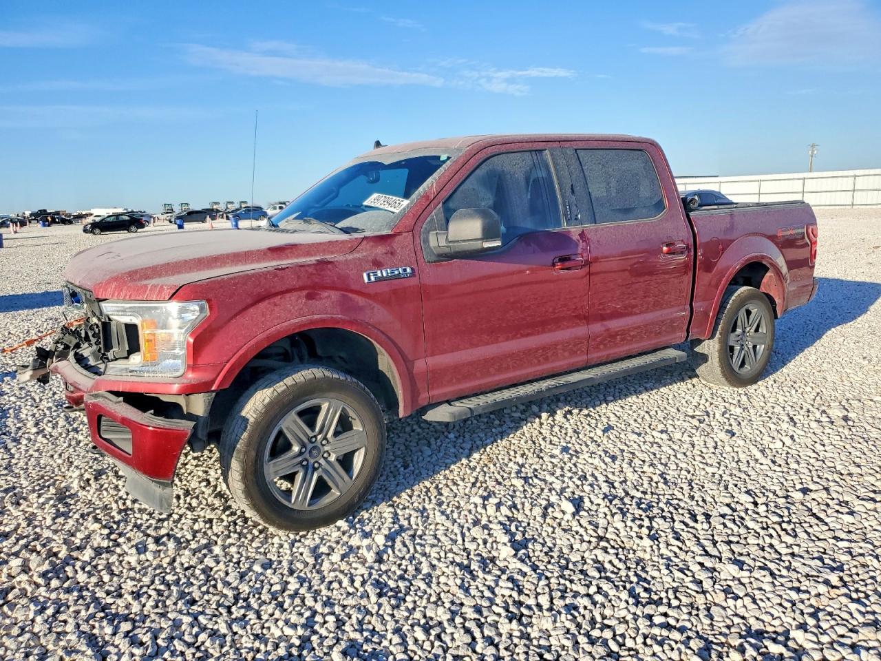 2019 FORD F-150 Lightning