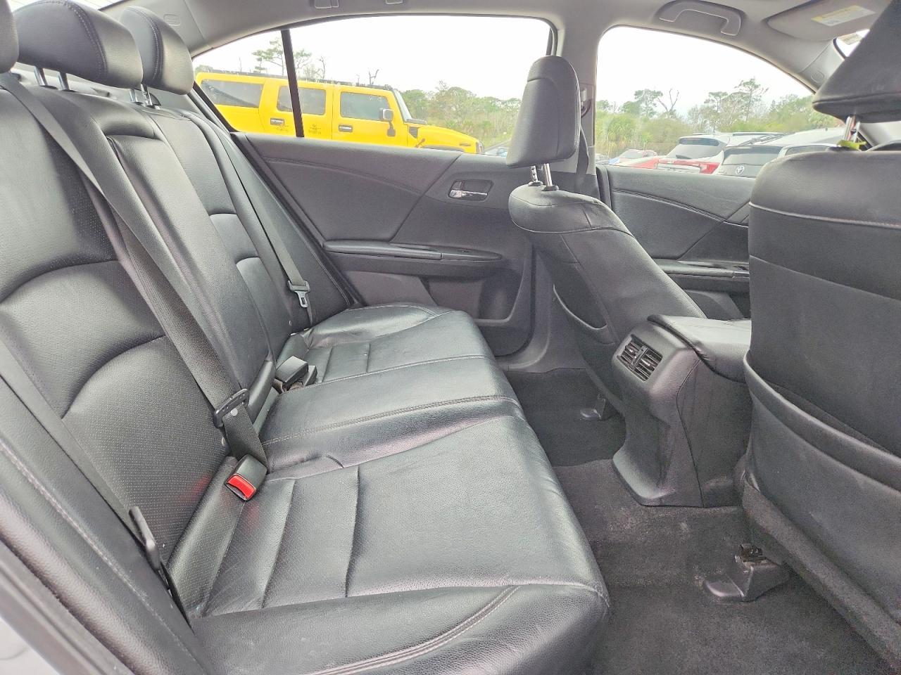 2015 HONDA ACCORD