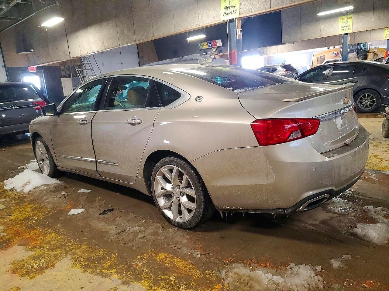 2015 CHEVROLET IMPALA