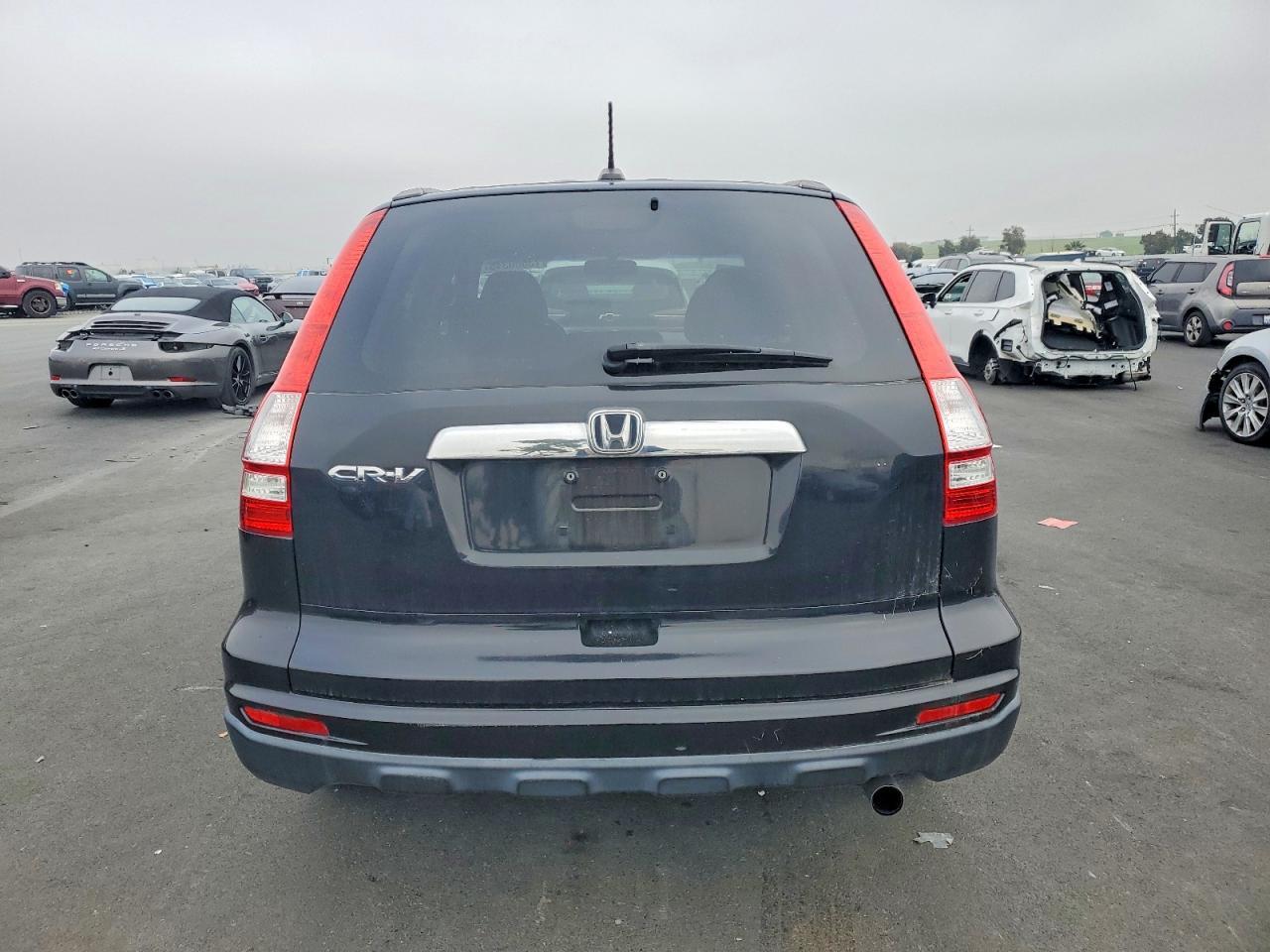 2010 HONDA CR-V