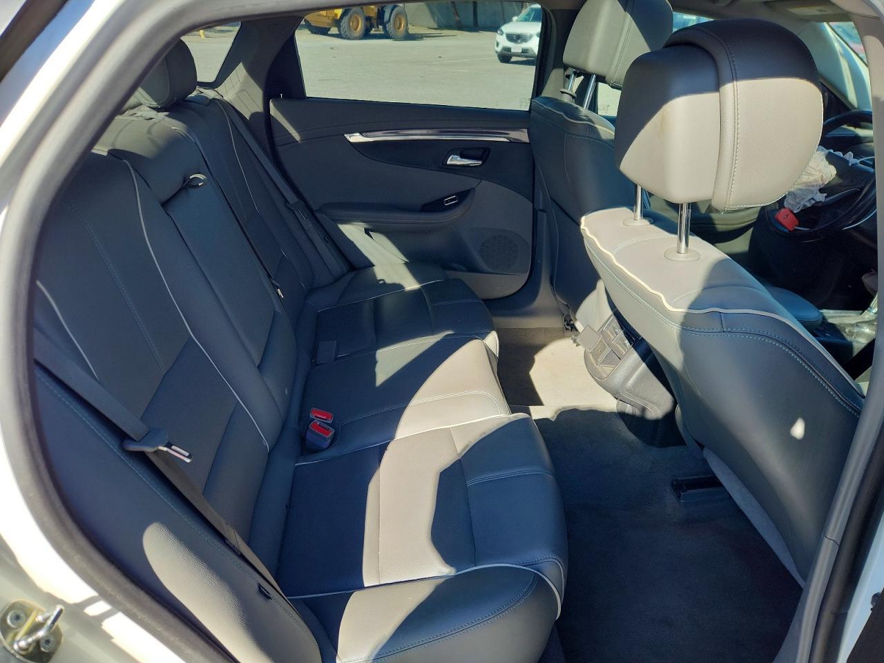 2014 CHEVROLET IMPALA
