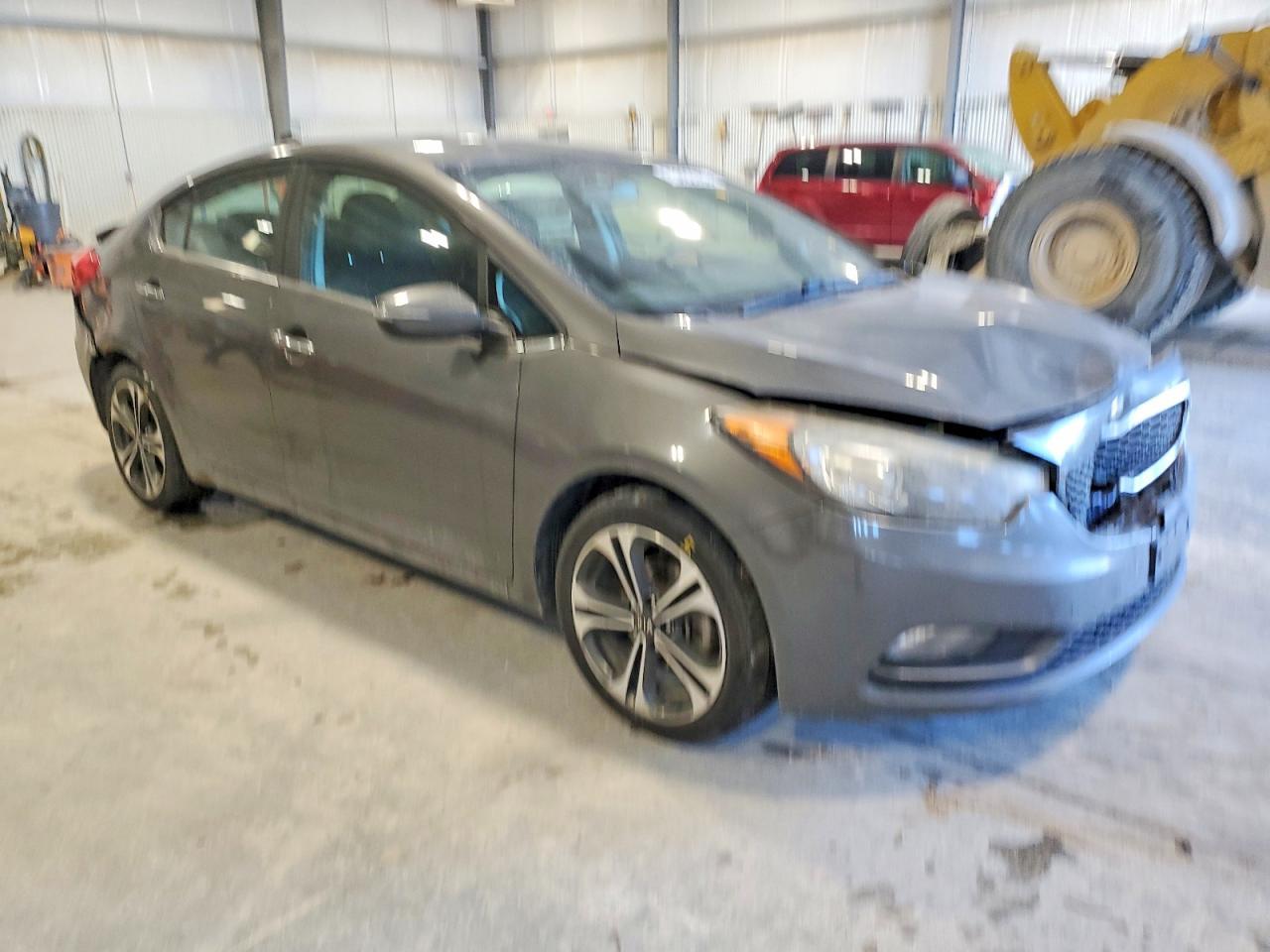2014 KIA FORTE