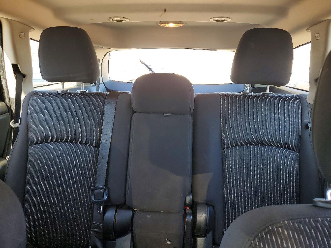 2014 DODGE JOURNEY