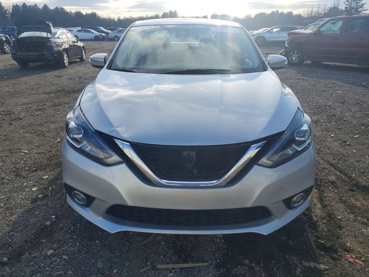 2017 NISSAN SENTRA