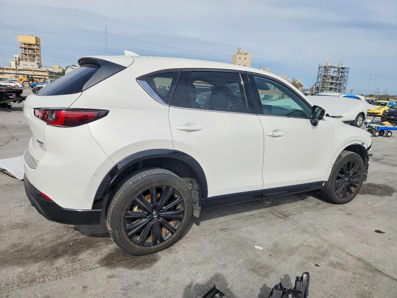 2023 MAZDA CX-5