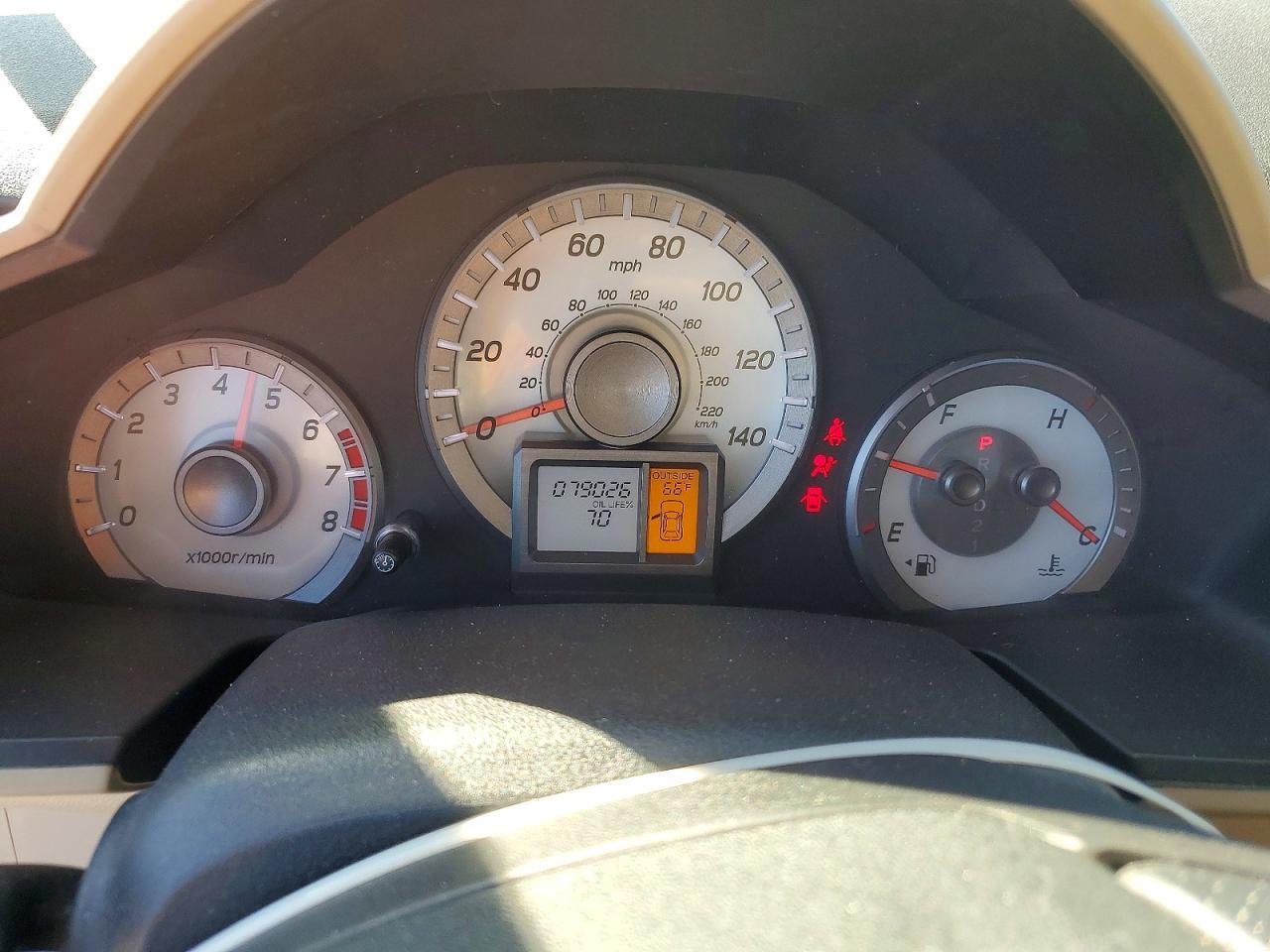 2015 HONDA PILOT