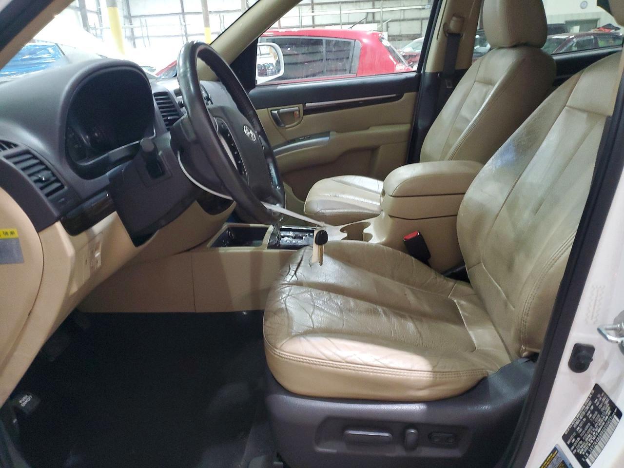 2011 HYUNDAI SANTA FE
