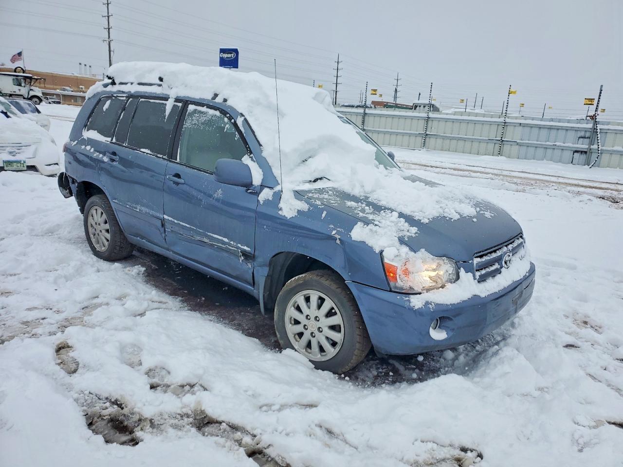 2006 TOYOTA HIGHLANDER