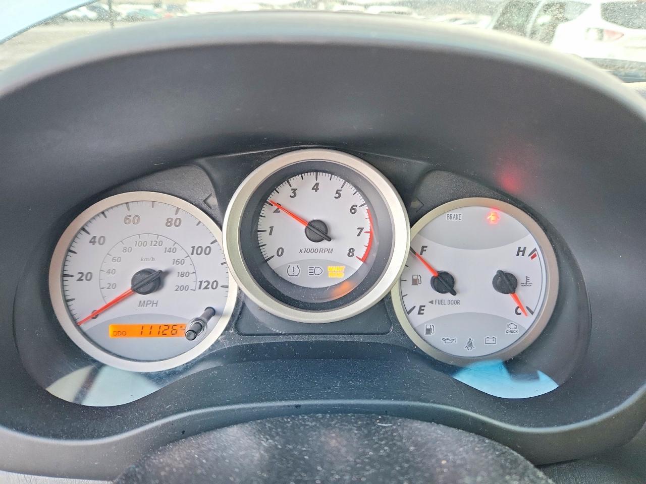 2005 TOYOTA RAV4