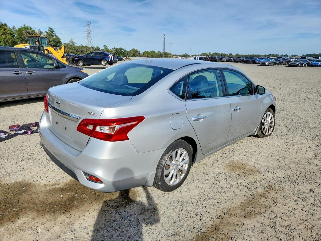 2017 NISSAN SENTRA