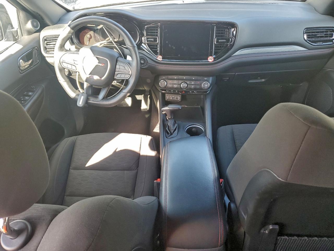 2025 DODGE DURANGO