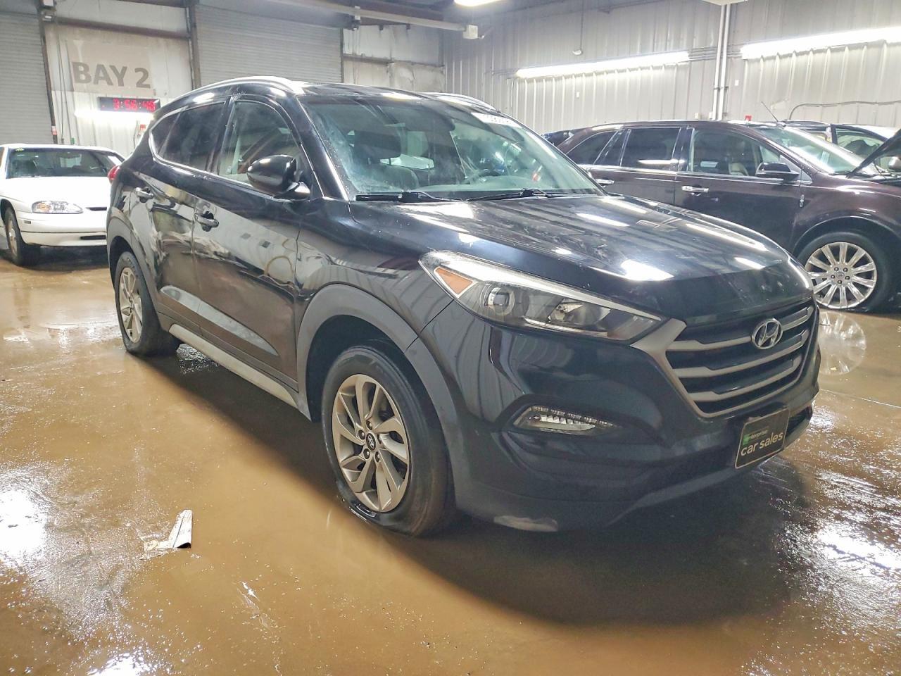 2018 HYUNDAI TUCSON