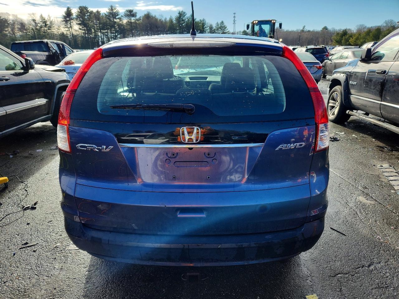 2013 HONDA CR-V