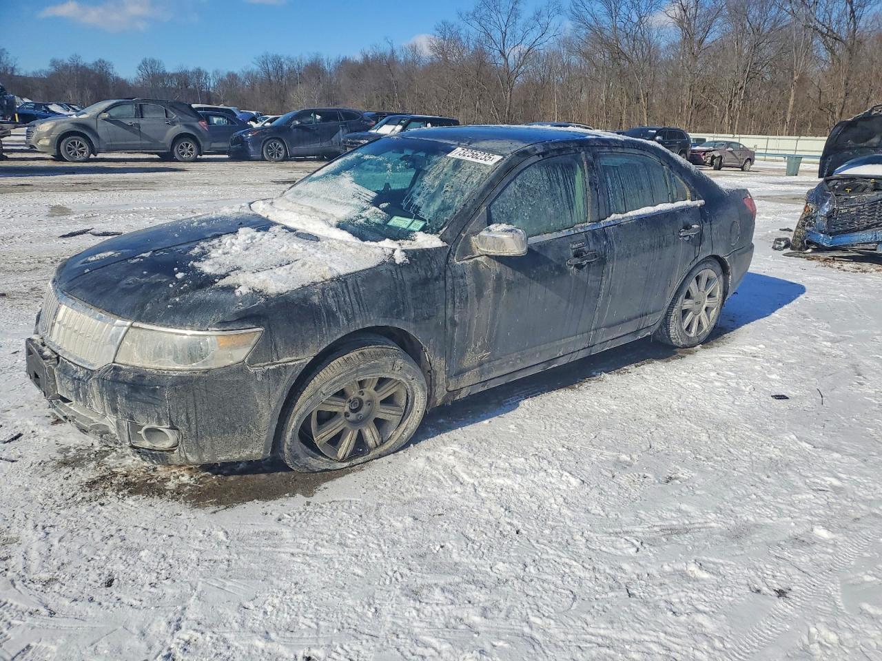 2008 LINCOLN MKZ