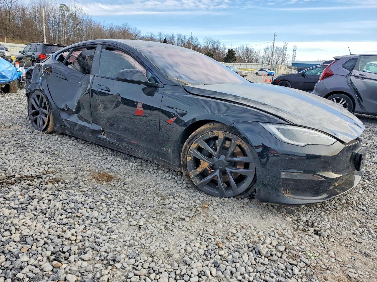 2022 TESLA MODEL S
