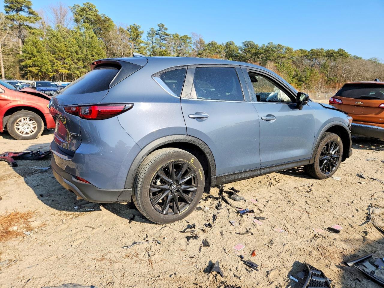 2023 MAZDA CX-5