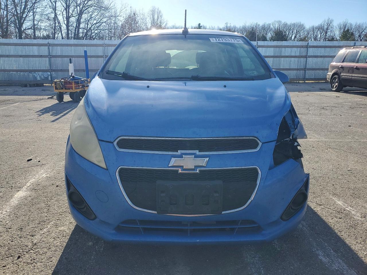 2014 CHEVROLET Spark
