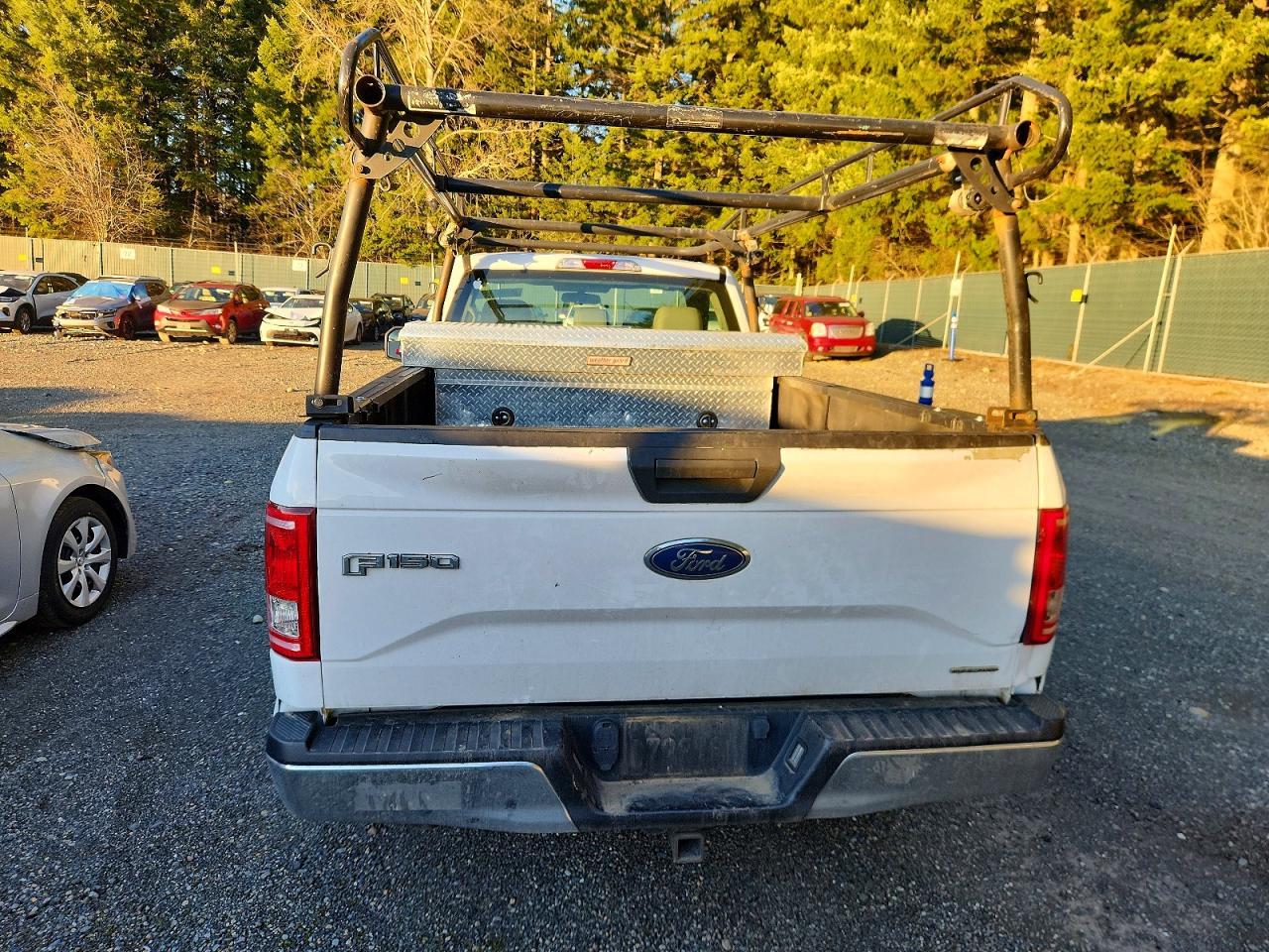 2015 FORD F-150