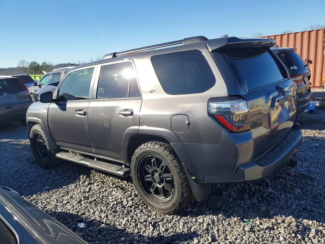 2017 TOYOTA 4Runner