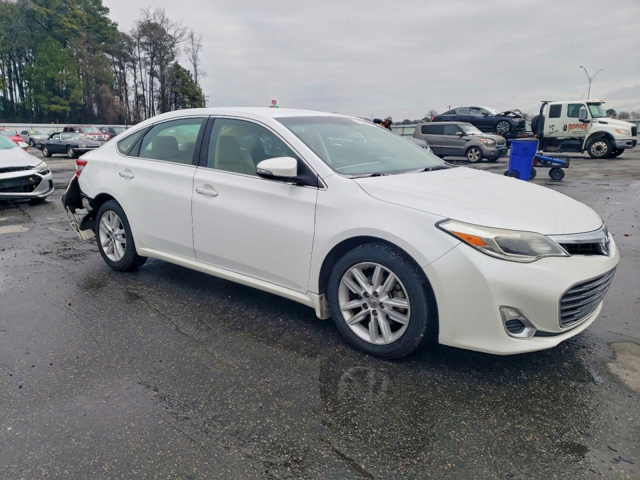2015 TOYOTA Avalon
