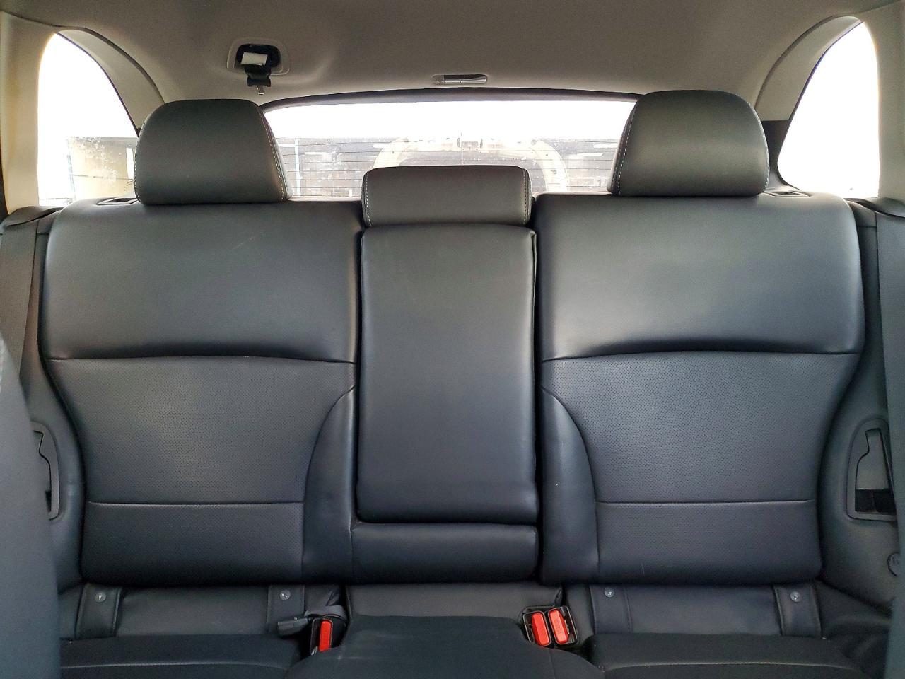 2019 SUBARU Outback