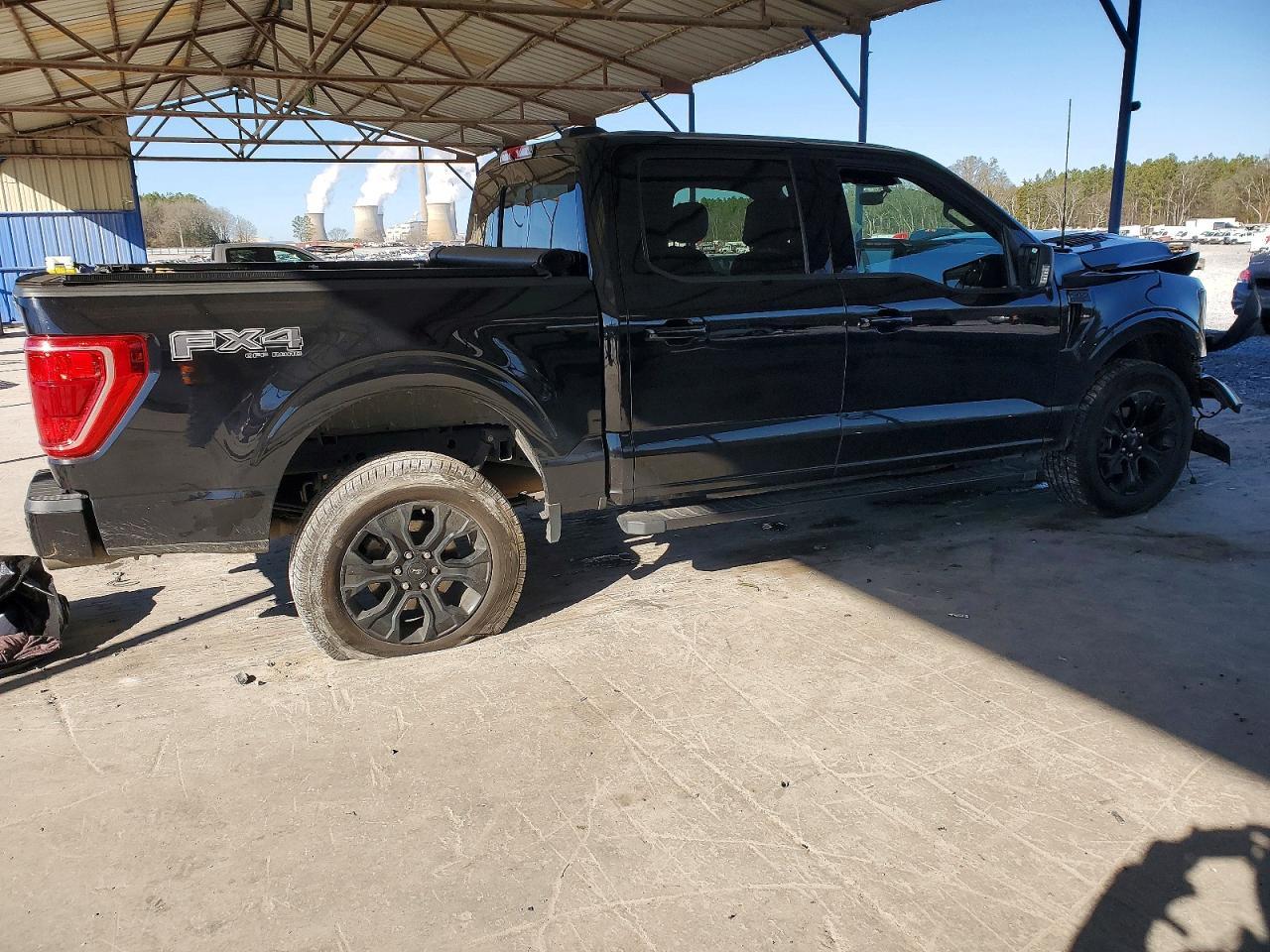 2022 FORD F-150