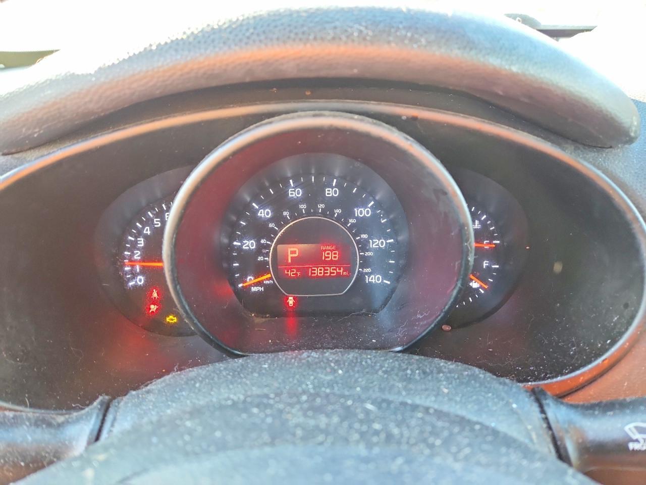 2015 KIA SOUL