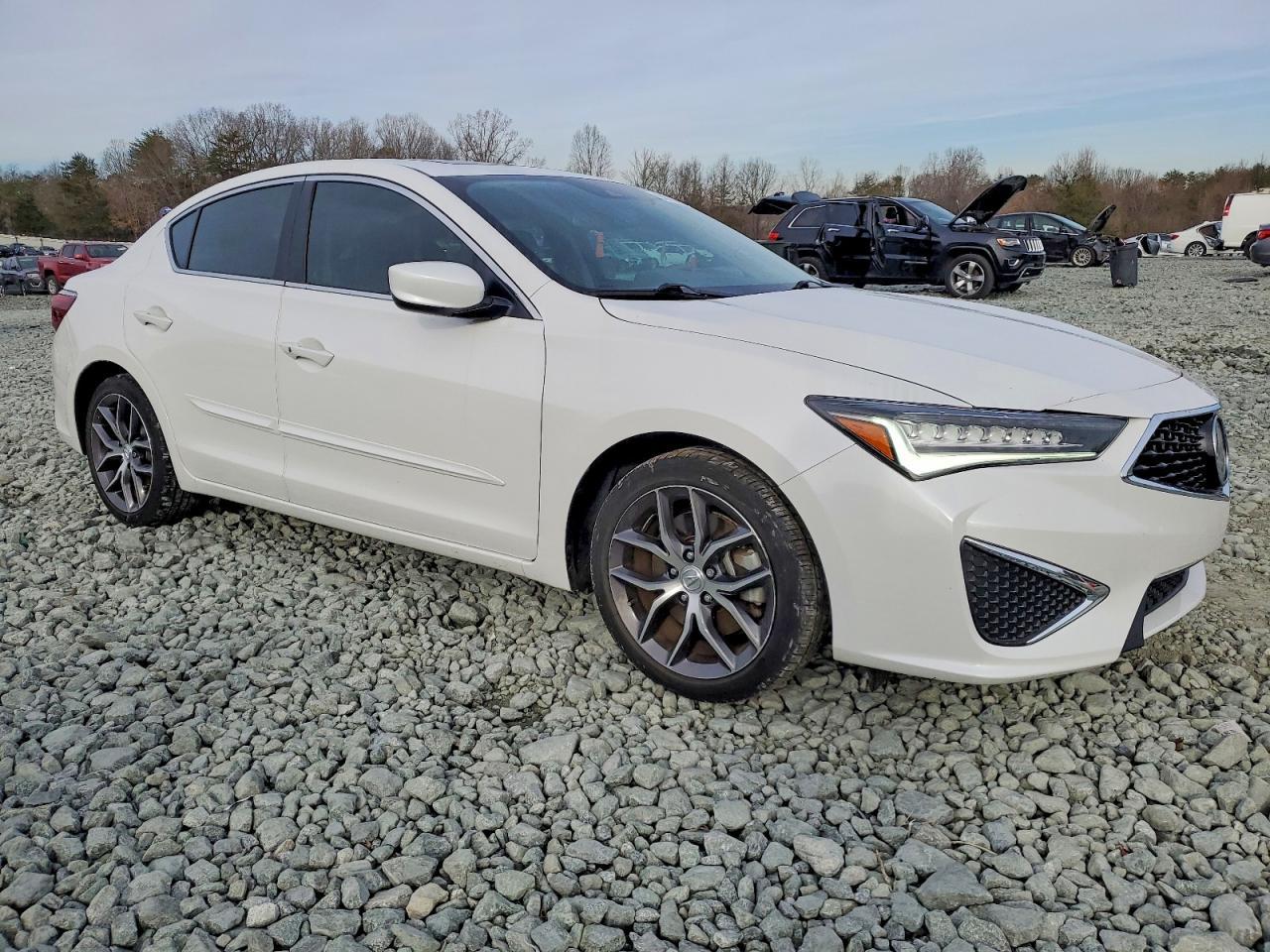 2020 ACURA ILX