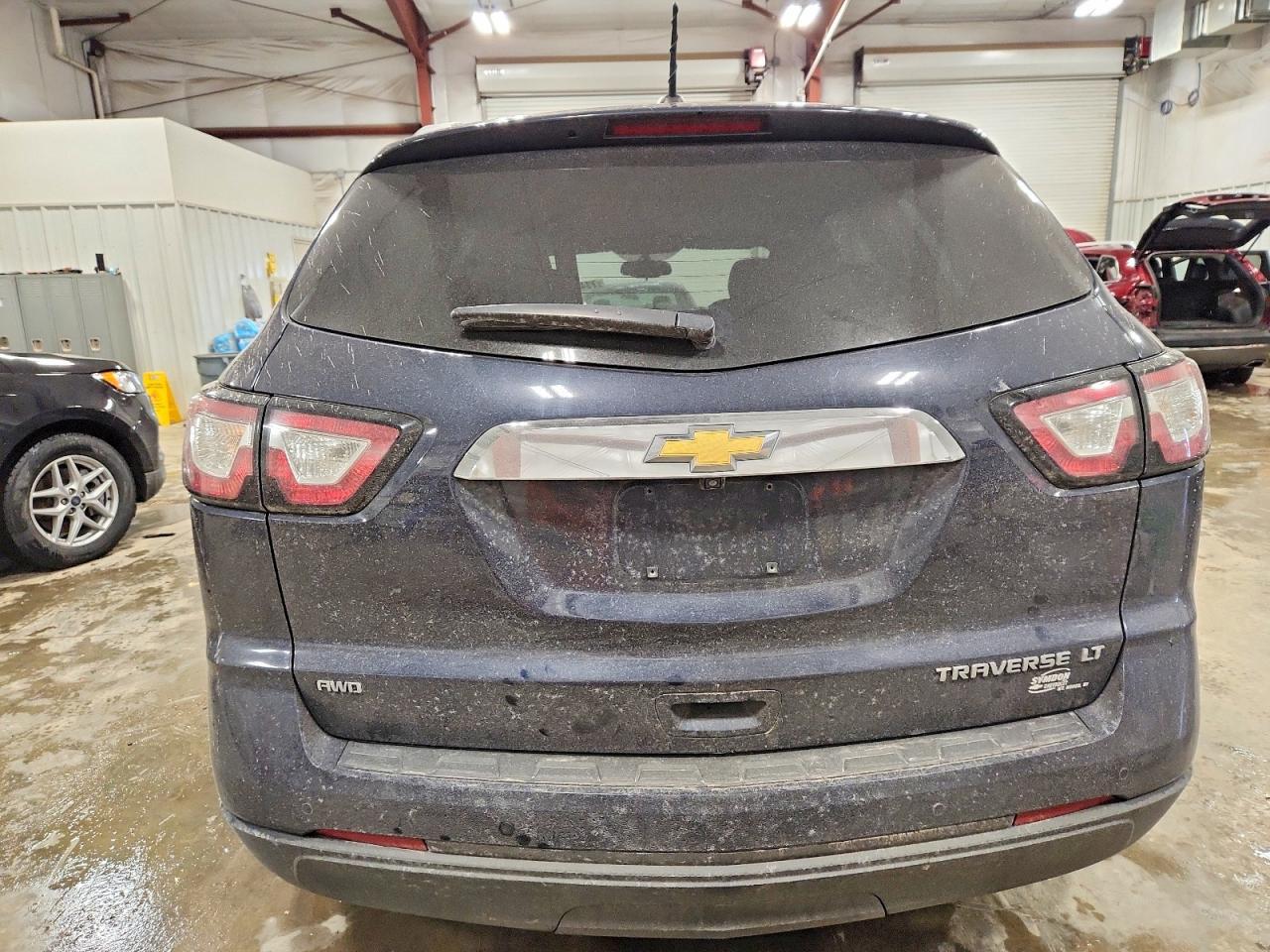 2016 CHEVROLET TRAVERSE
