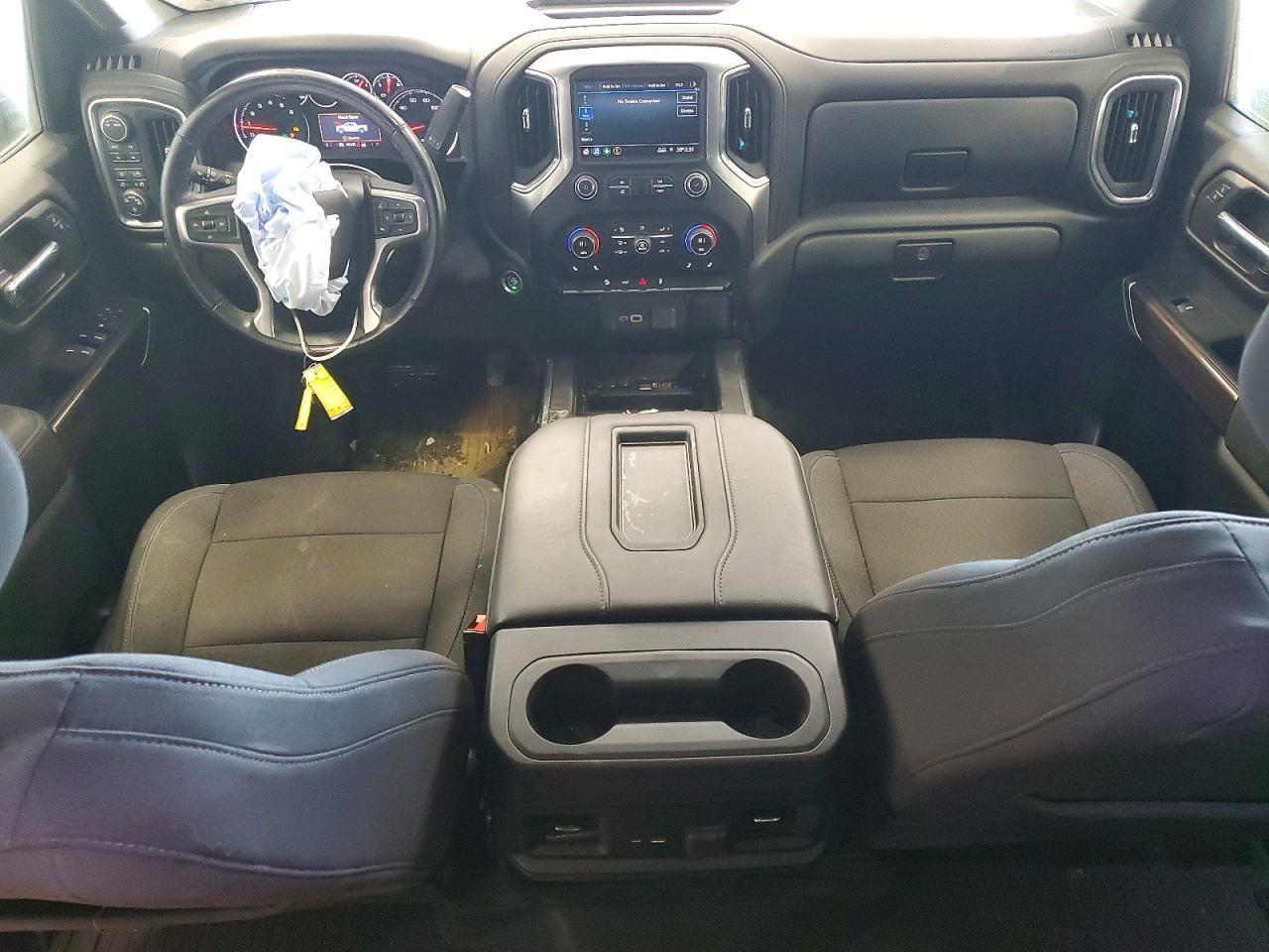 2022 CHEVROLET Silverado