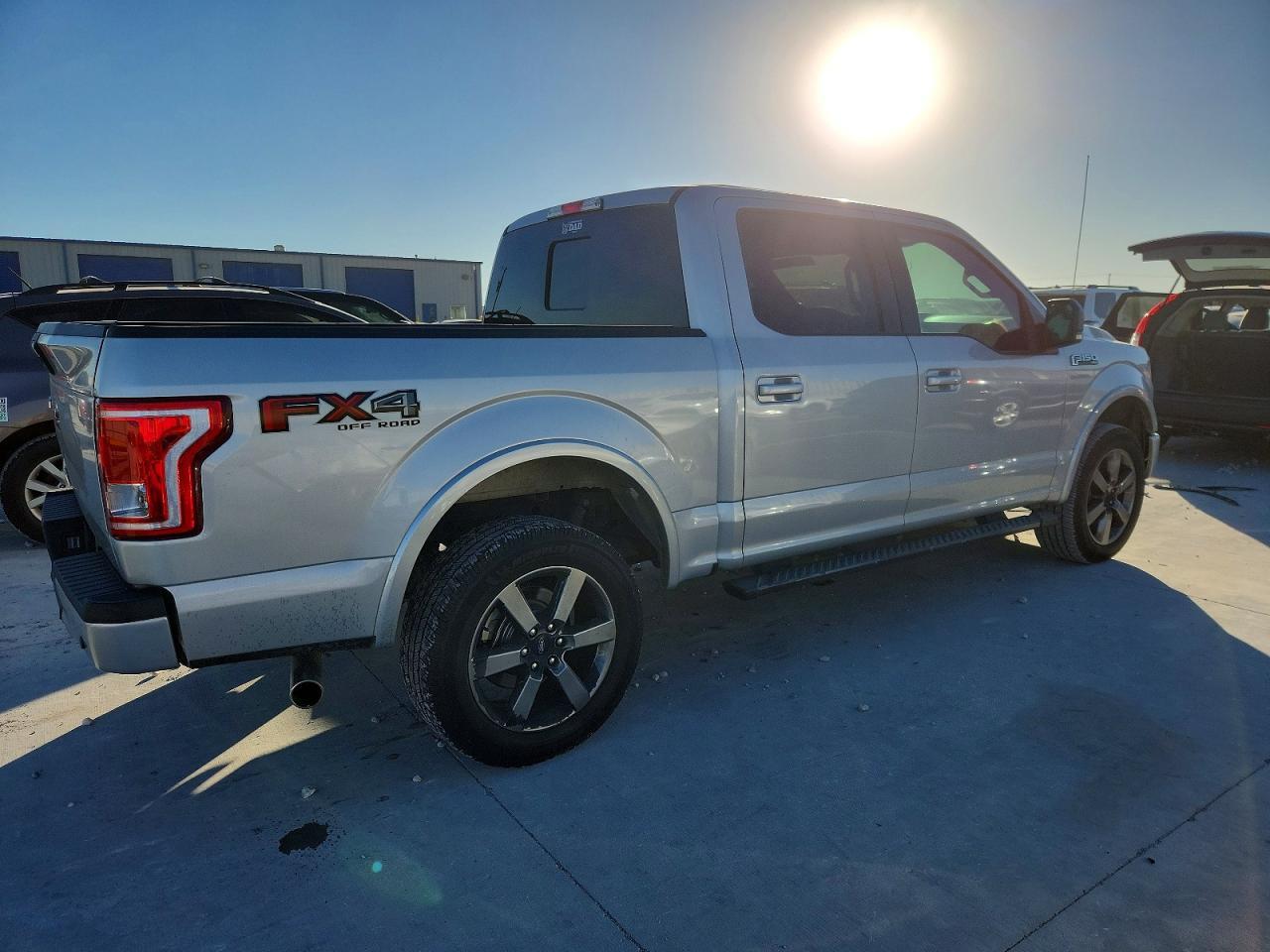 2017 FORD F-150