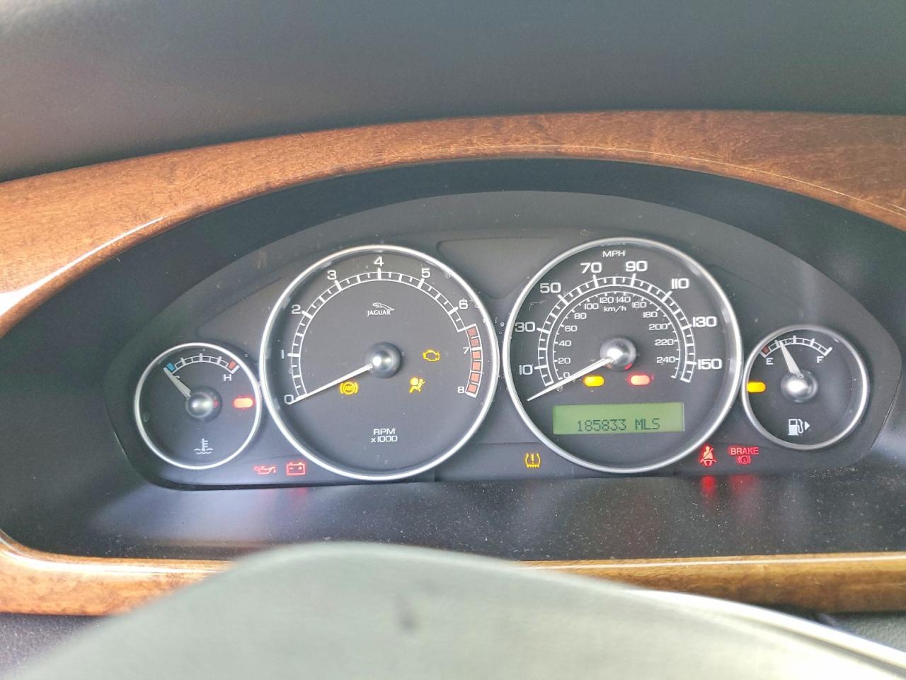 2008 JAGUAR X-Type