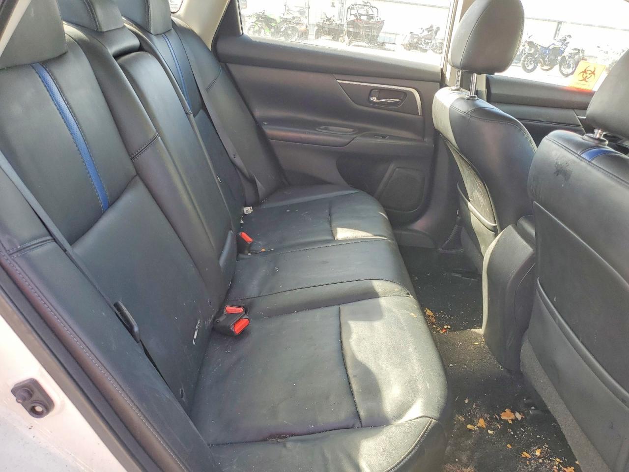 2018 NISSAN ALTIMA