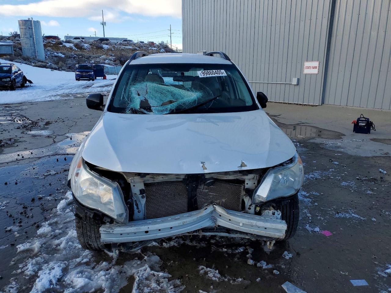 2013 SUBARU FORESTER