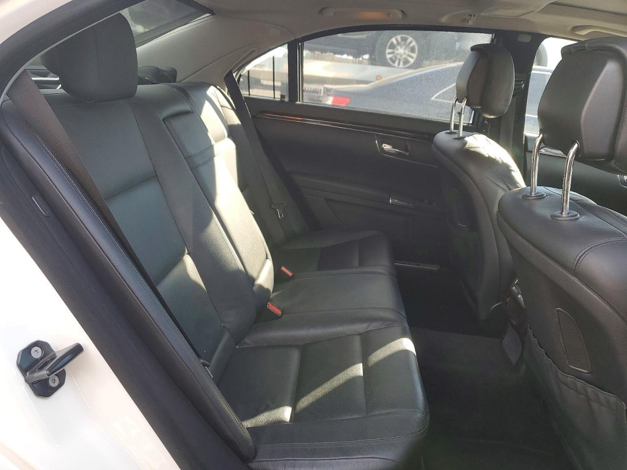 2012 MERCEDES-BENZ S-Class