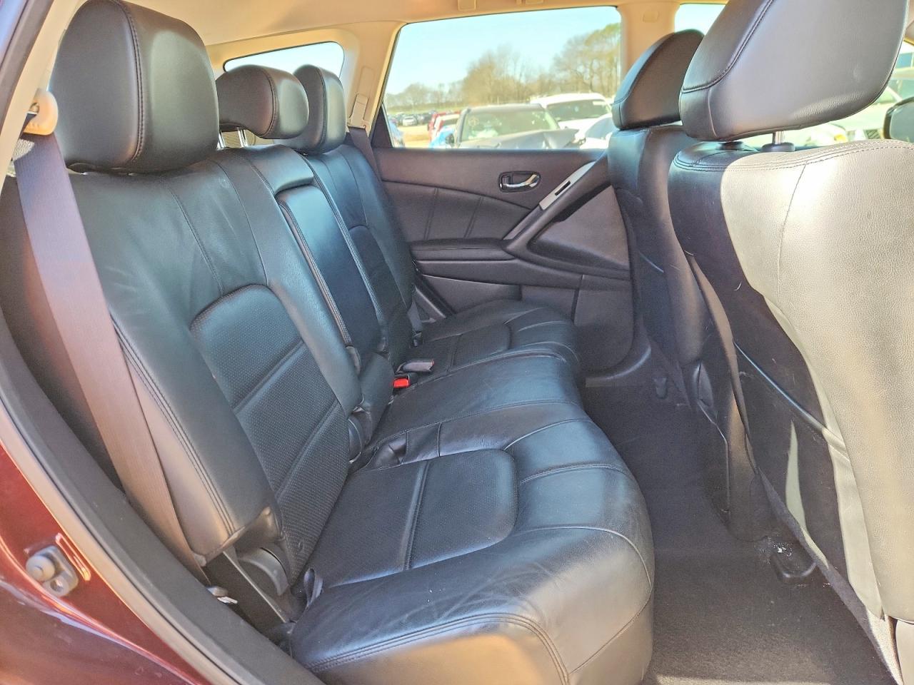 2014 NISSAN MURANO