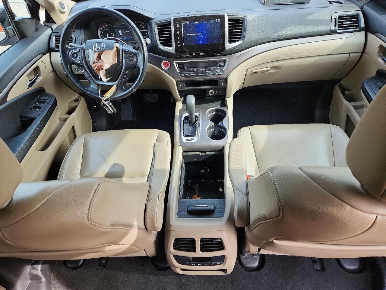 2017 HONDA PILOT