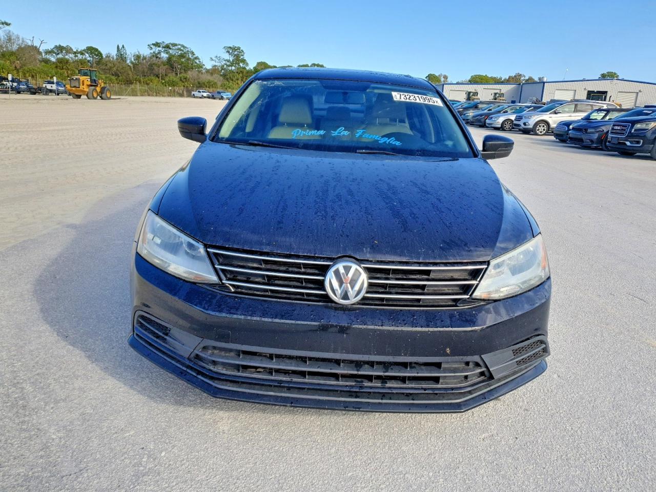 2016 VOLKSWAGEN JETTA