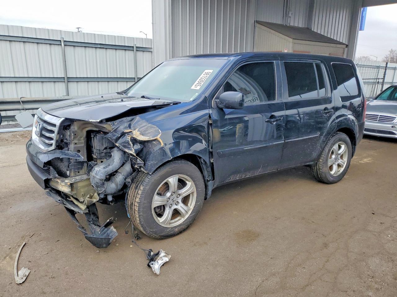 2015 HONDA PILOT
