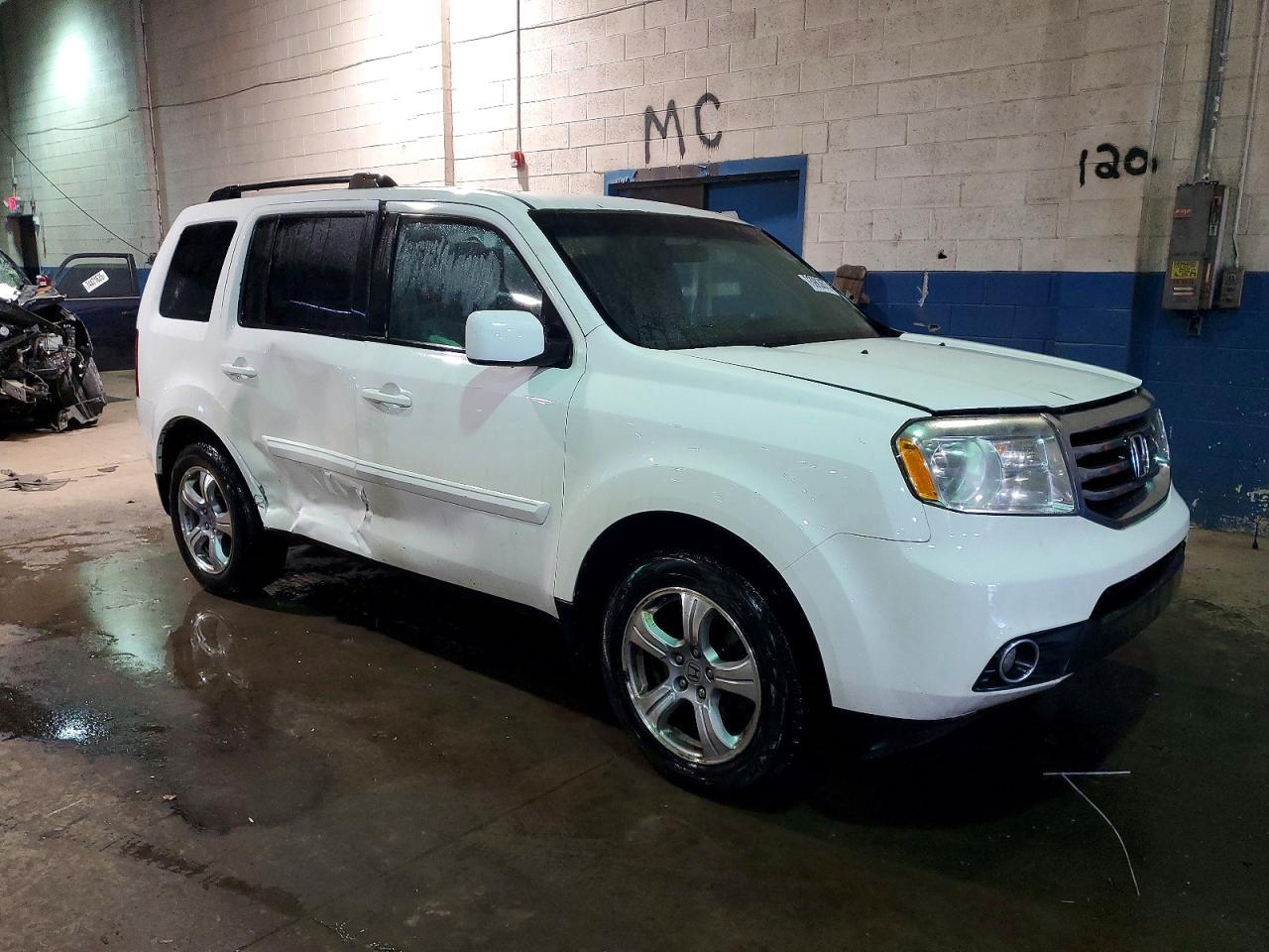 2014 HONDA PILOT