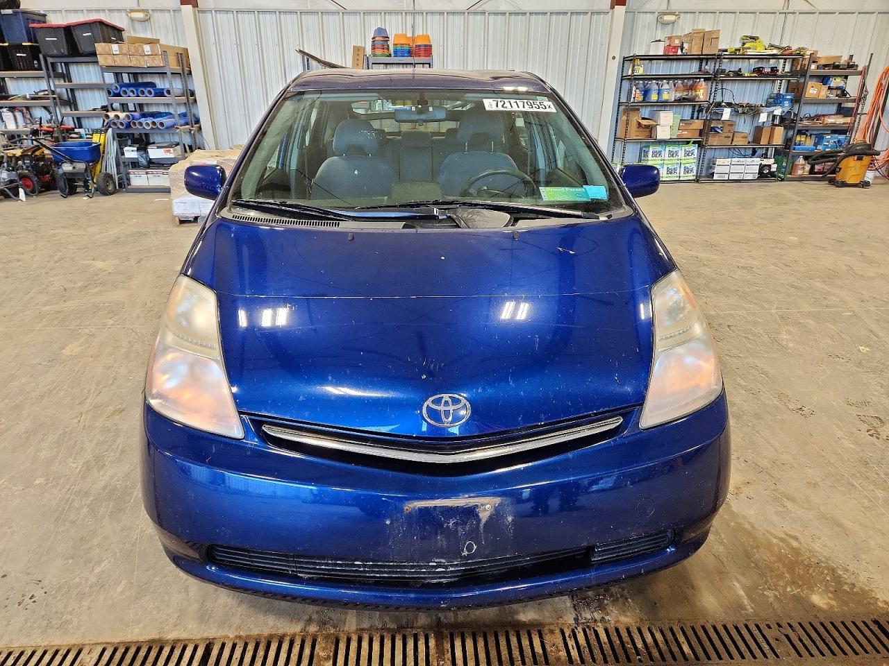 2008 TOYOTA PRIUS