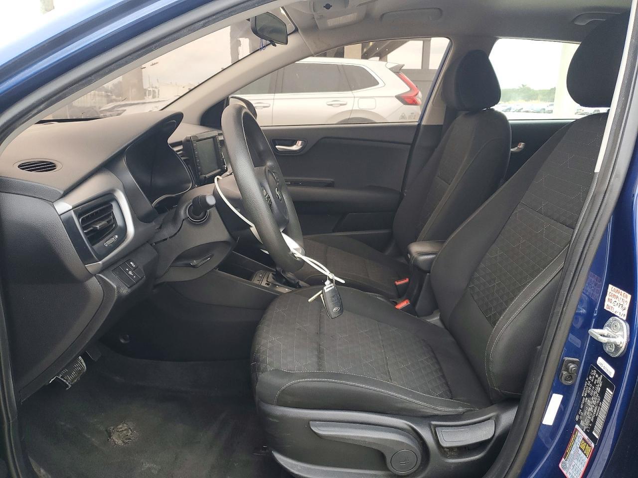 2019 KIA RIO