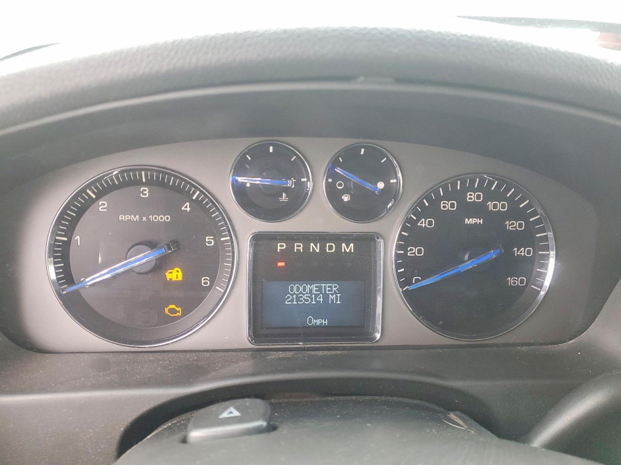 2008 CADILLAC Escalade ESV
