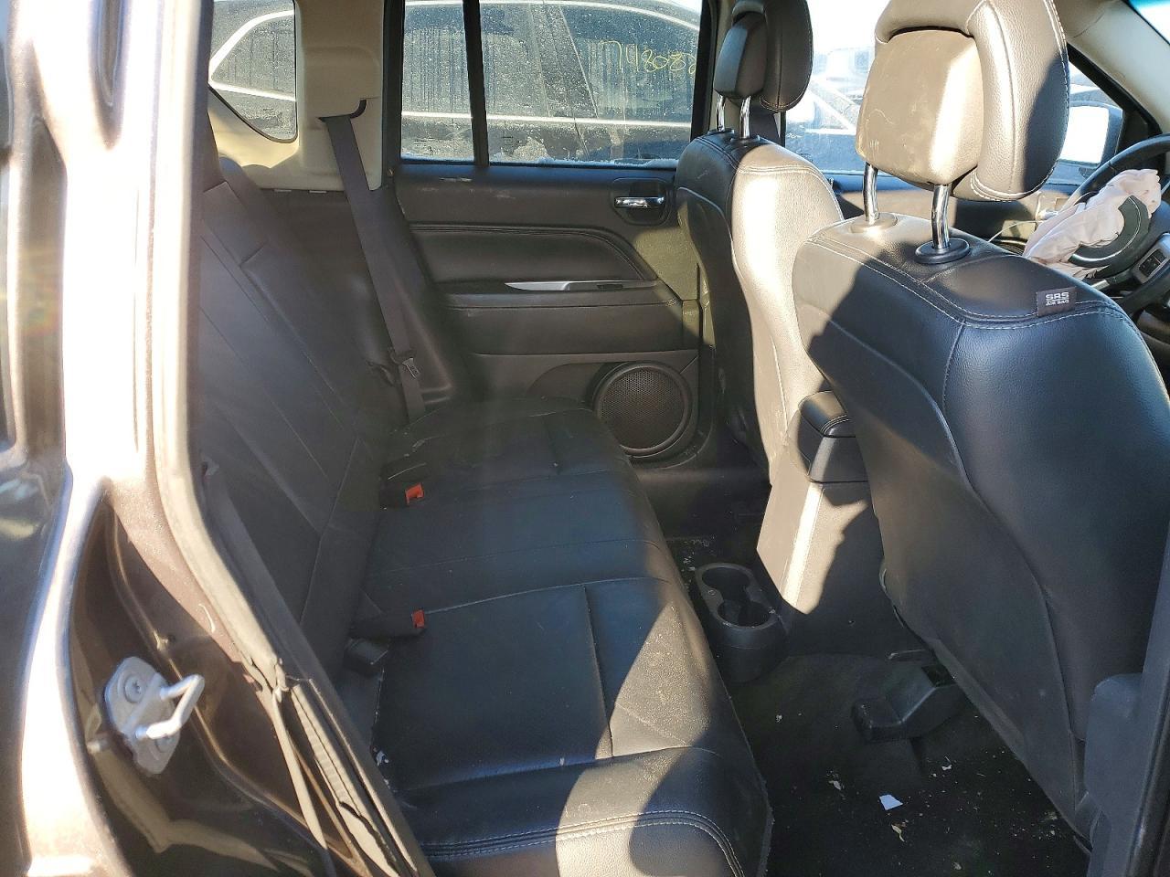 2017 JEEP Compass