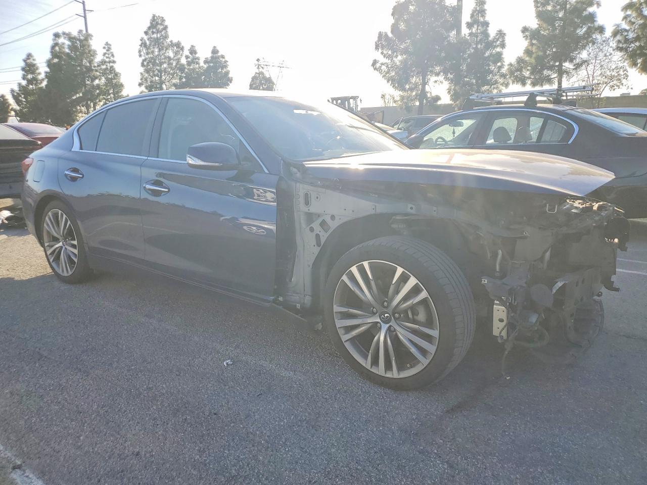 2018 INFINITI Q50