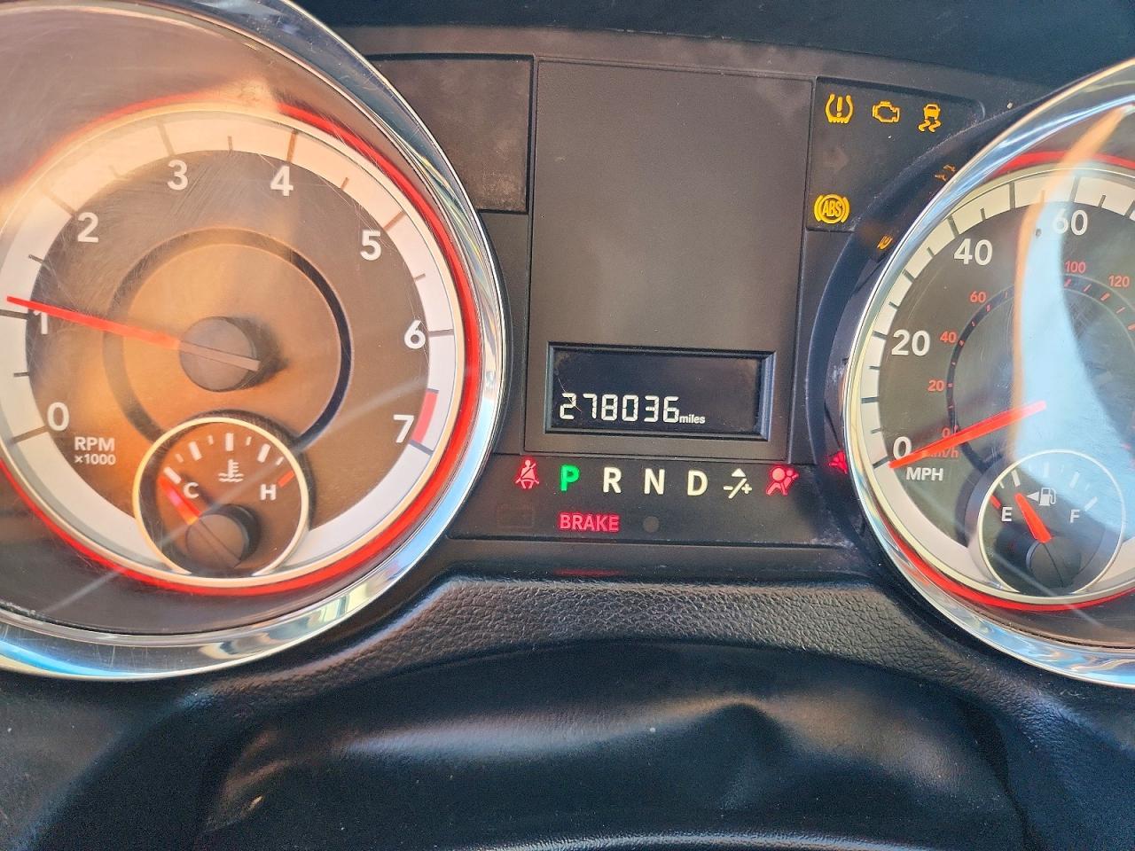 2018 DODGE GRAND CARAVAN