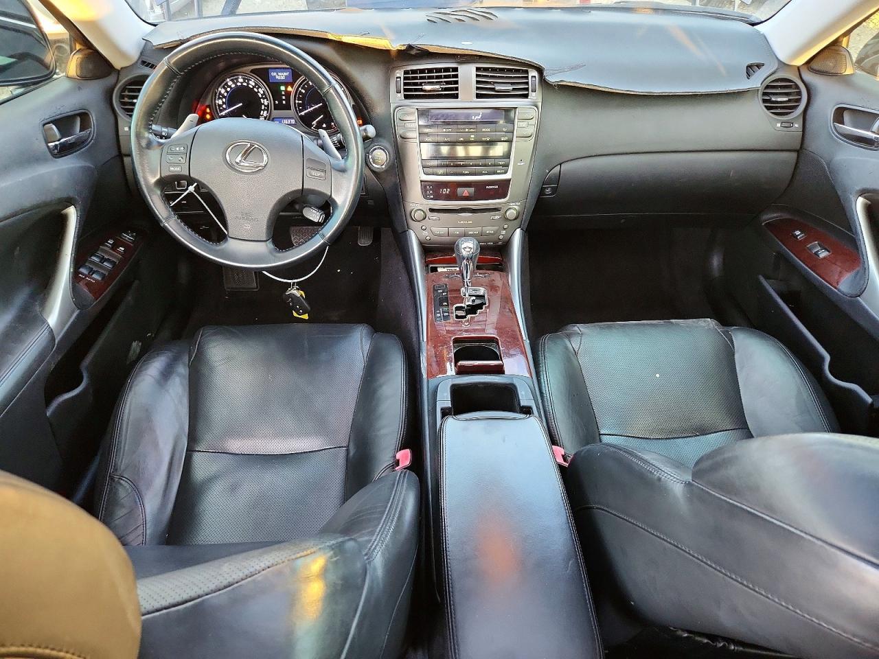 2008 LEXUS IS 250