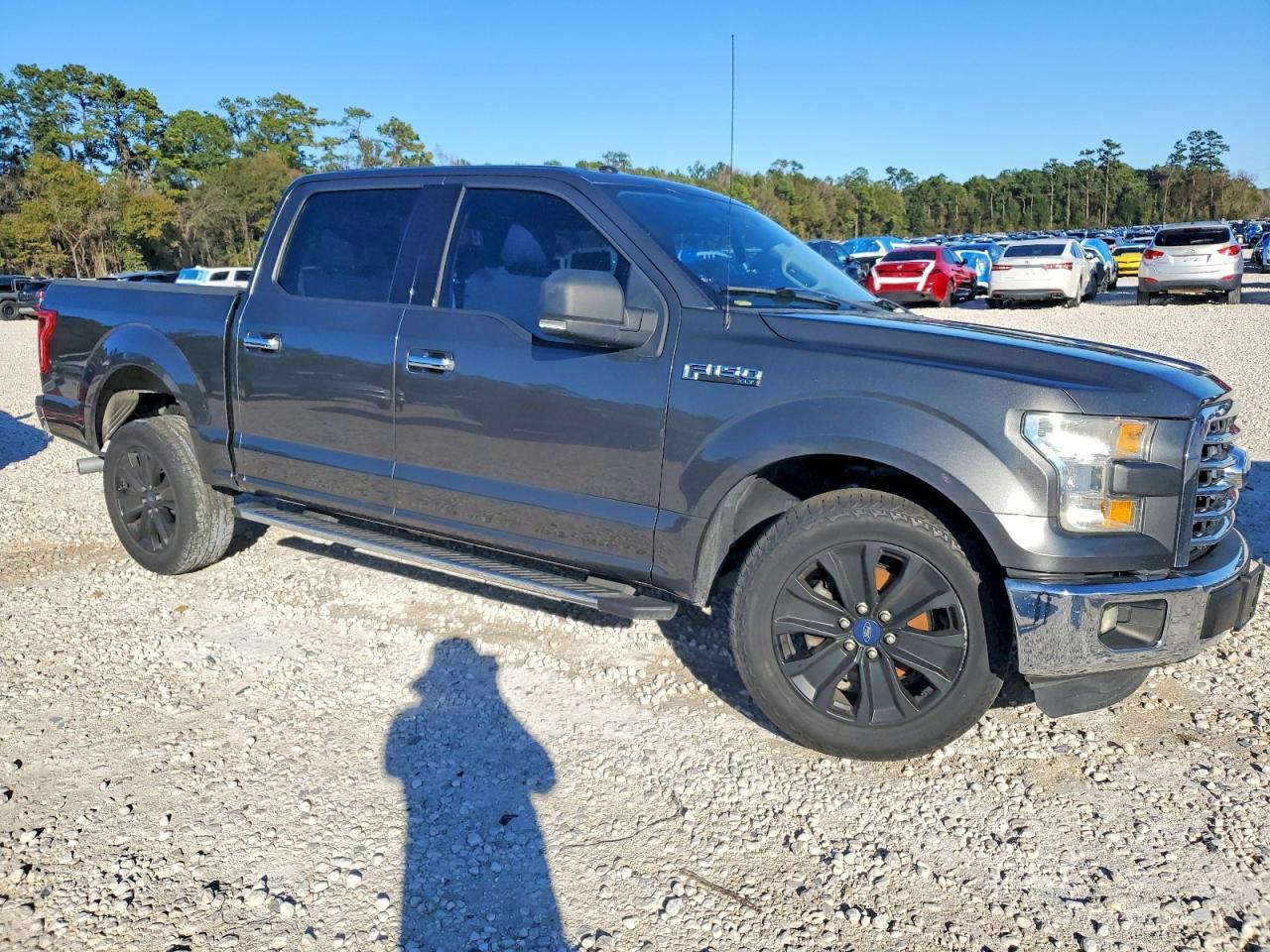 2016 FORD F-150 Lightning