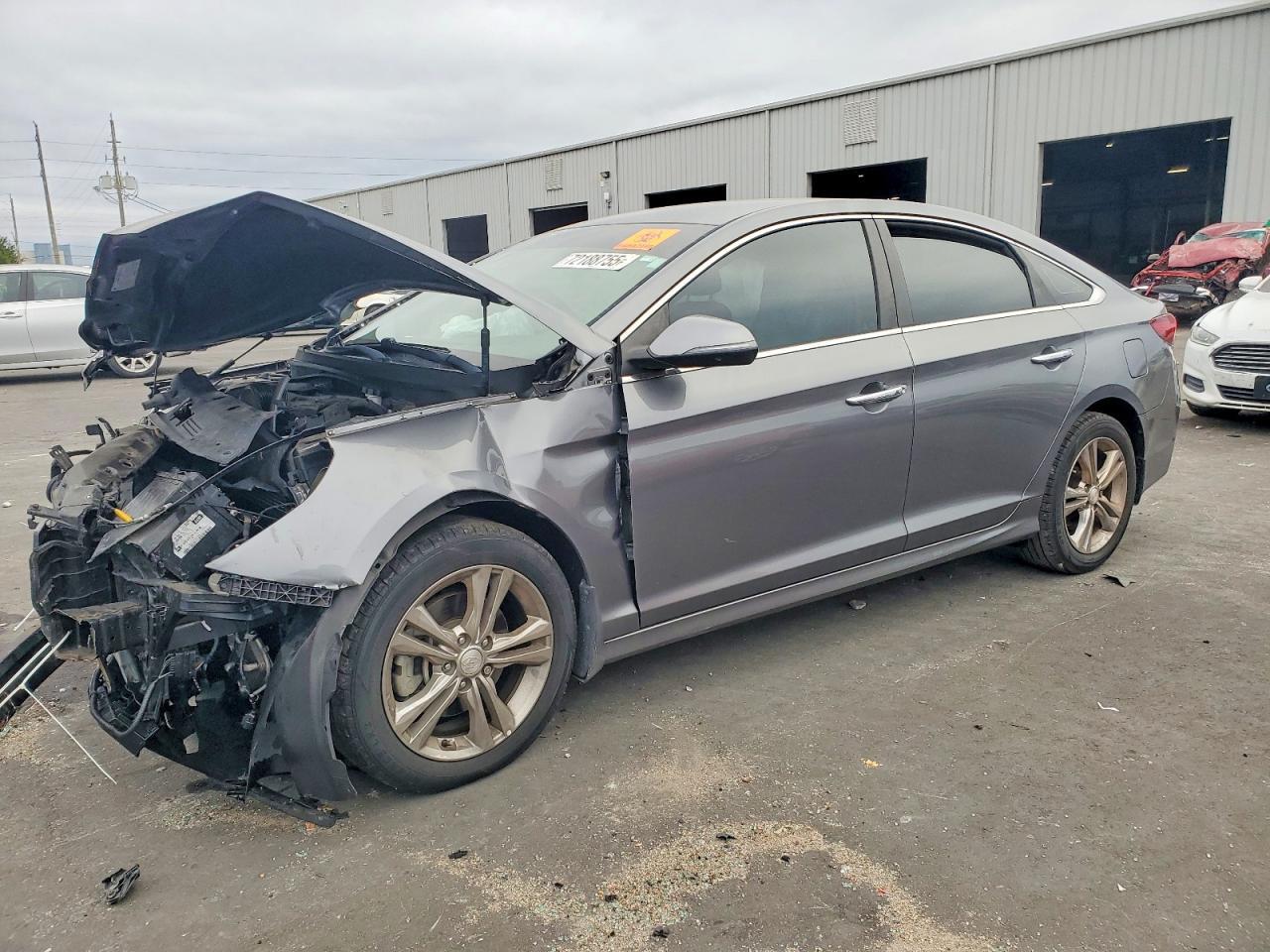 2018 HYUNDAI SONATA